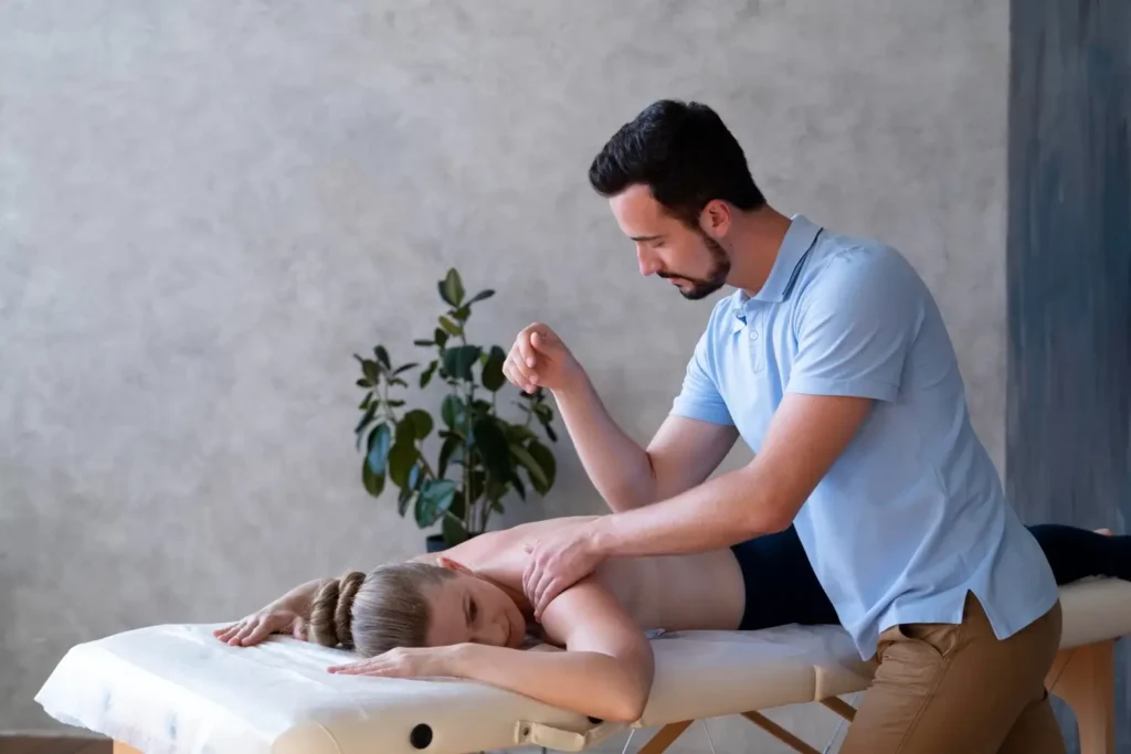 spa in delhi with full service 