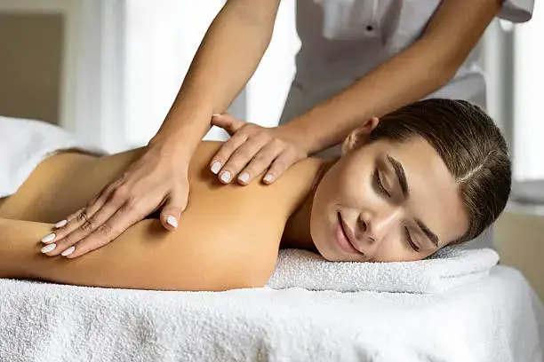 body massage in Saket
