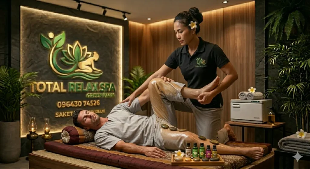 Body to Body Massage in Lajpat Nagar