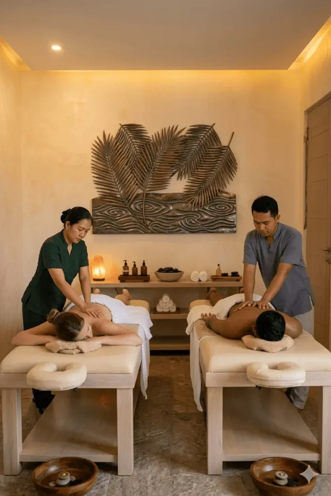 couple spa in saket