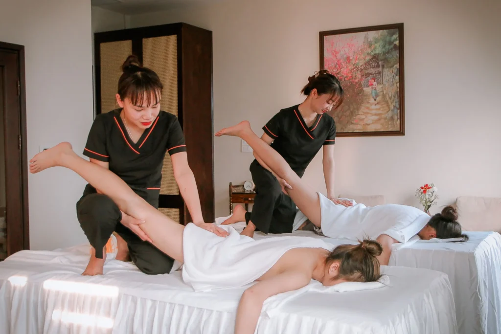Luxury Spa in Chirag Delhi Near Me